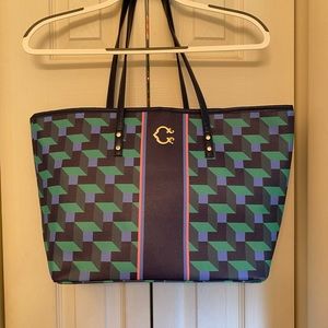 C By C Wonder handbag, ( the brand was designed by Tory Burch’s x-husband)